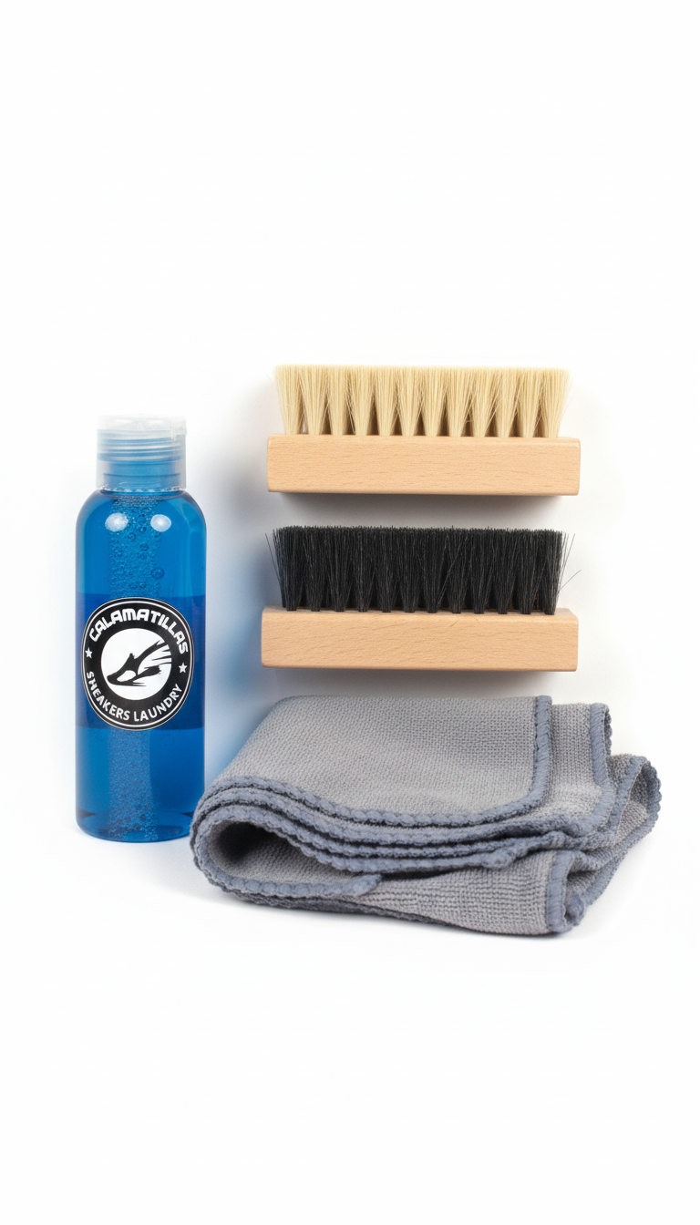 Set de limpieza Viajero