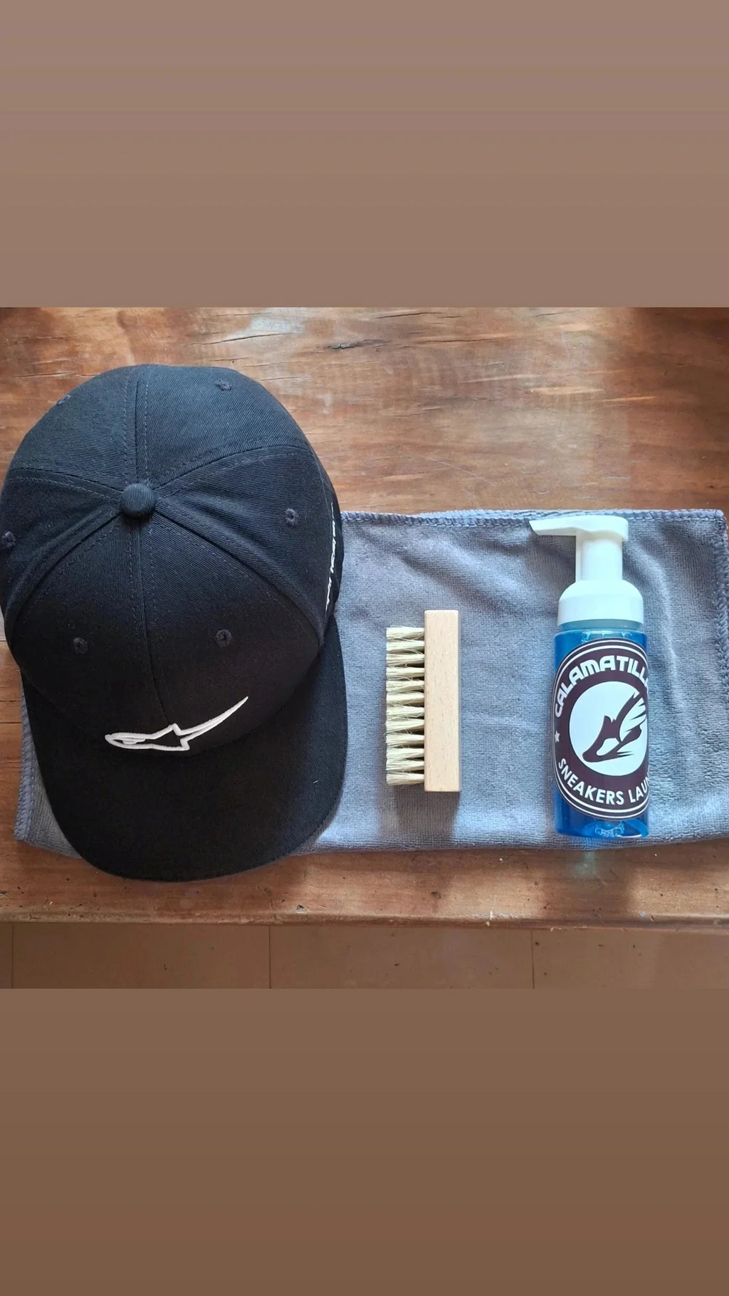 Set de Limpieza Express