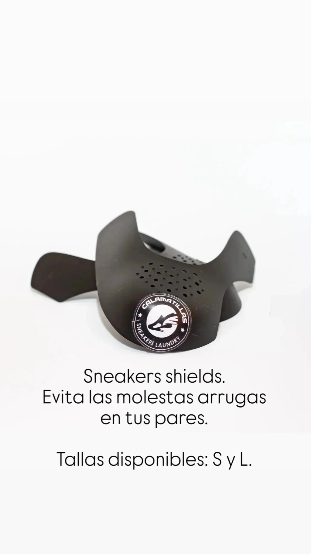 Sneakers Shields - Protector Anti-Arrugas