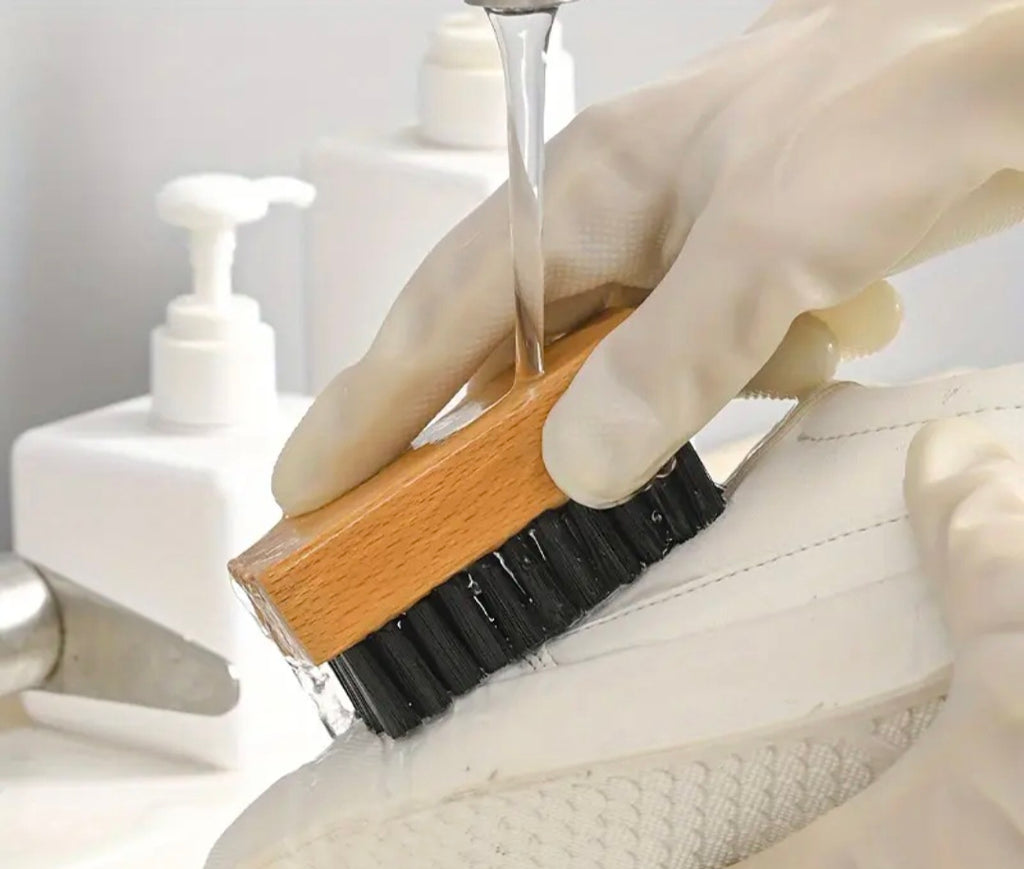 Cepillo de Cerdas Medias - Limpieza Profunda