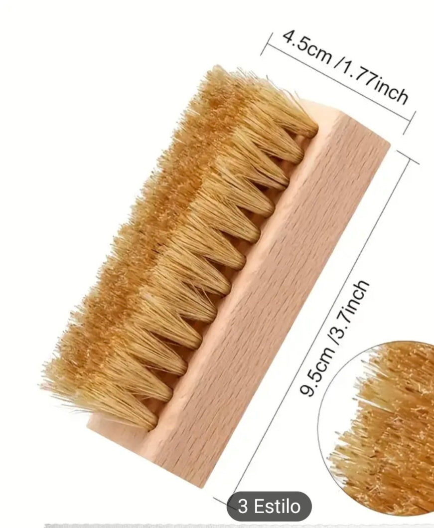 Cepillo de Cerdas Blandas