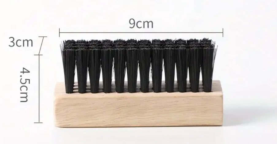 Cepillo de Cerdas Medias - Limpieza Profunda